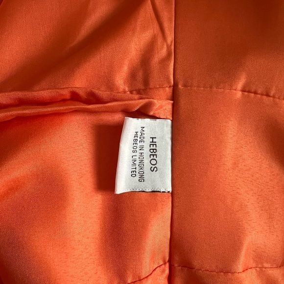 Gown dress Perfect for photo shoot 🧡 - Picture 12 of 16